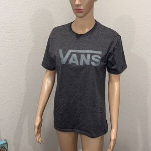 VANS logo T-shirt  